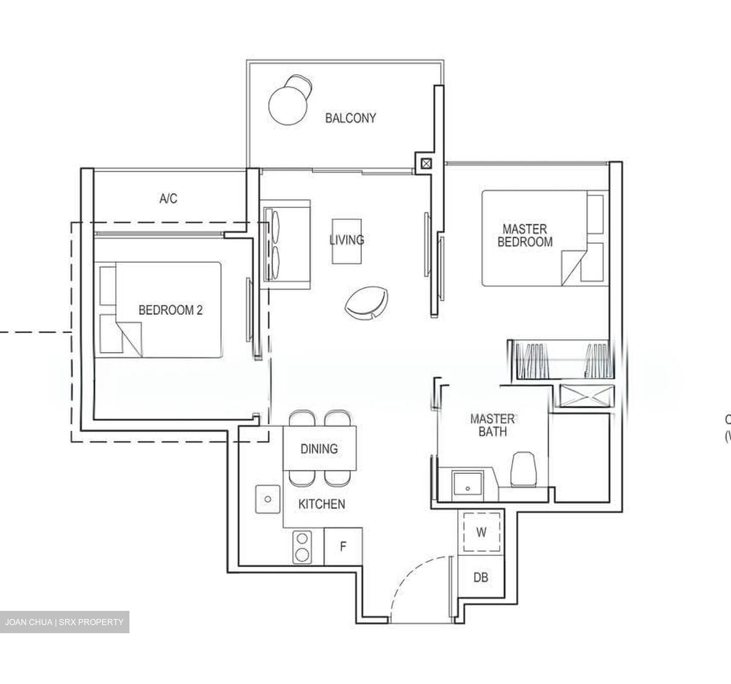 Grandeur Park Residences (D16), Condominium #540585921